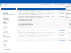 Supplier feed integration