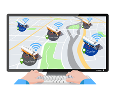 PDI Logistics Cloud Screenshot 2