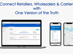 PDI Logistics Cloud Screenshot 3