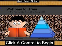 iTrain "Leppard" v1.001 Alpha 1 (Comming soon!)