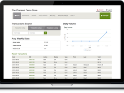 iTransact Screenshot 1