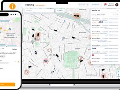 Monitor delays and estimated time of arrival via GPS Tracking