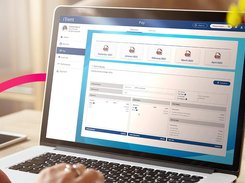 iTrent Screenshot 1