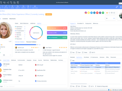 Recruitment Software Applicant Record