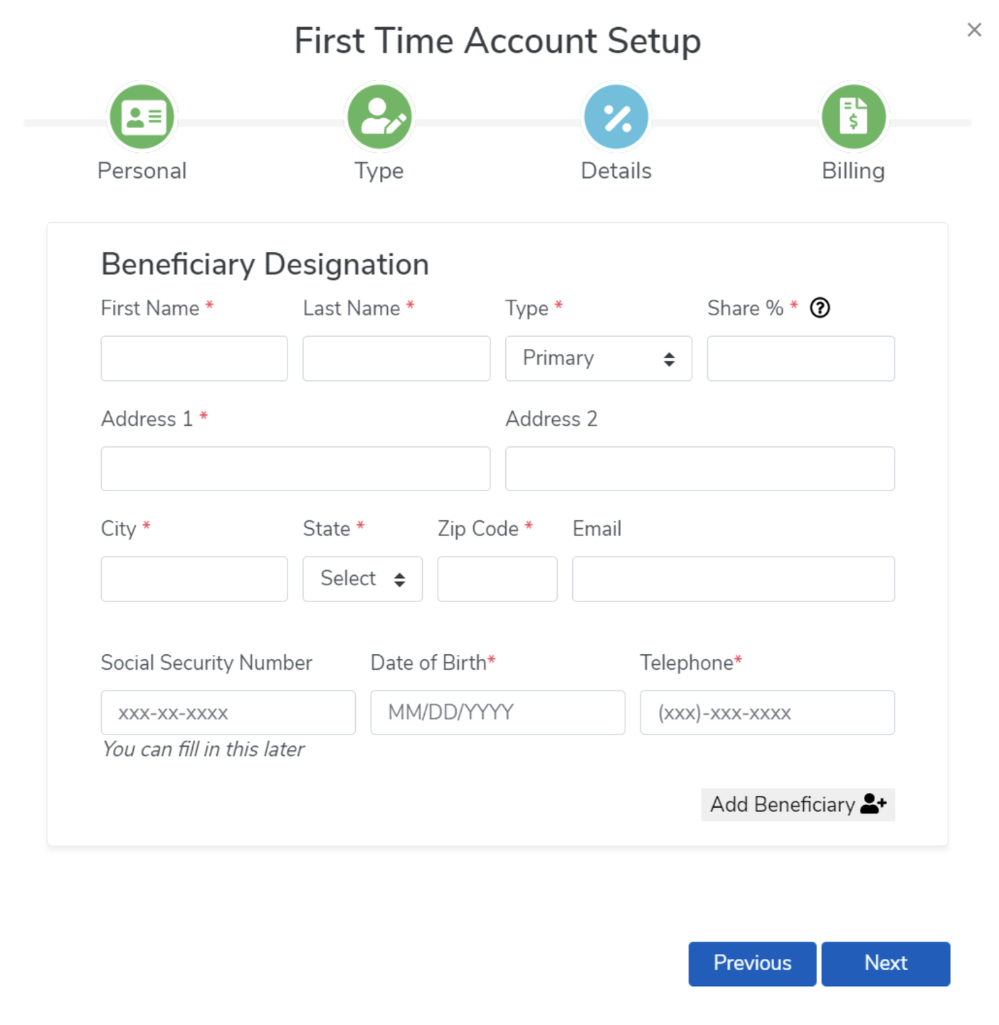 Broad Financial vs. iTrustCapital Comparison