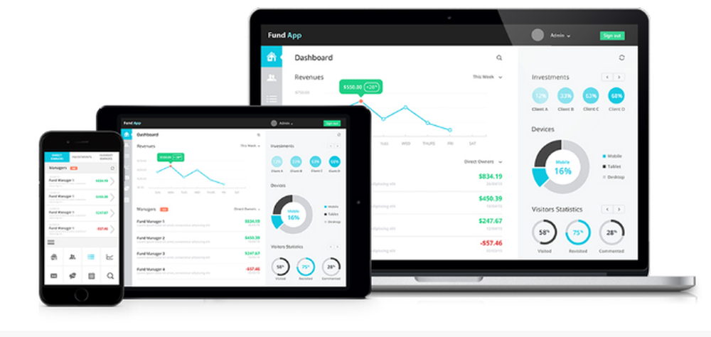 Quick POS System Screenshot 1