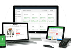 Quick POS System Screenshot 1