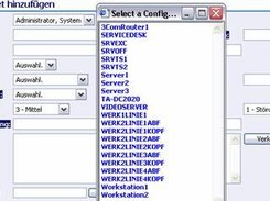 Linking Configuration Items from LDAP [DE]