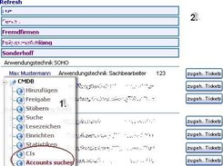 CMDB Knowledge-Base Integration[DE]