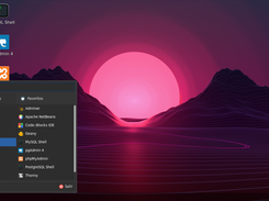 ITSO-OS Screenshot 2