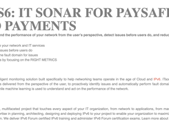 ITSonar Screenshot 1
