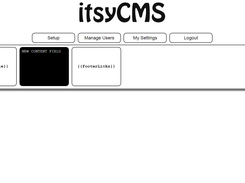 itsy tile selection screen
