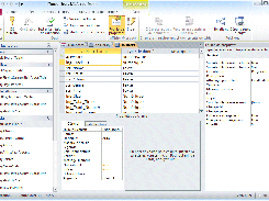 Sample of tables (French version here but works with any languages)