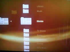 Itunes Library - PS3 Media Server Plugin Screenshot 3