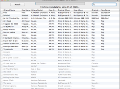 iTunesMatchAutoTagger Screenshot 1
