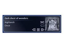 NowPlaying window details