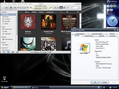 ITunes 10 Running on XP X64 Edition