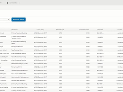 RIB Benchmark Screenshot 1