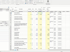 RIB Benchmark Screenshot 2