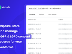 Consent Database