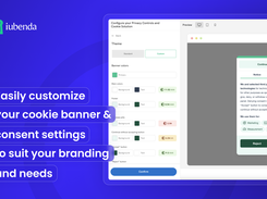 Privacy Controls and Cookie Solution