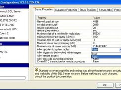 Server Configuration