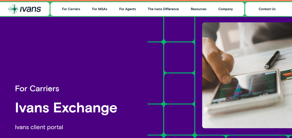 Ivans Exchange Screenshot 1