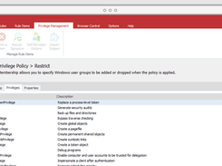 Ivanti Application Control Screenshot 1