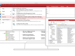 Ivanti Application Control Screenshot 1