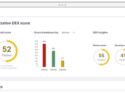 Ivanti Neurons for Digital Experience Screenshot 1