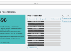 Ivanti Neurons for Discovery Screenshot 1