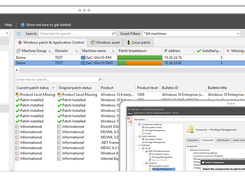 Ivanti Security Controls Screenshot 1
