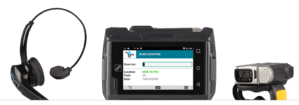 Ivanti Velocity Voice Screenshot 1