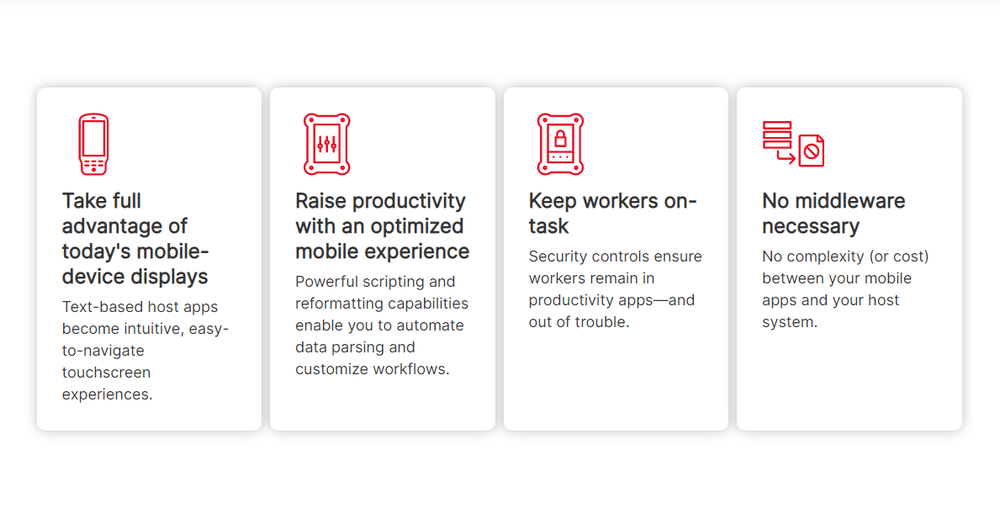 Ivanti Velocity Screenshot 1