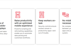 Ivanti Velocity Screenshot 1