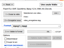 IVC - Internet Video Converter Screenshot 1