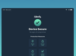 iVerify Screenshot 4