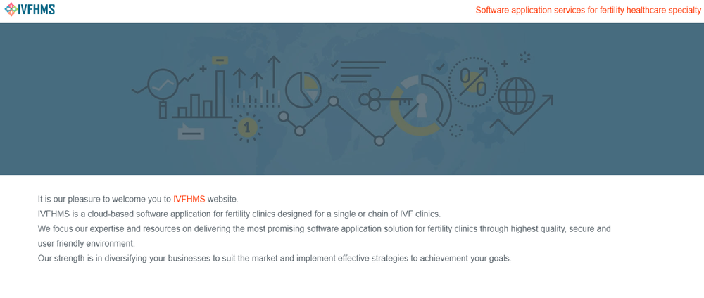 IVFHMS Screenshot 1