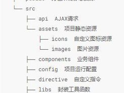 iView Admin Screenshot 1