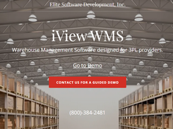 iView WMS Screenshot 1