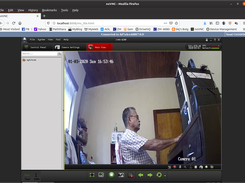 Camera view
