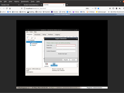 Cofiguring ivms 4200