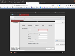Adding IP Camera to ivms 4200