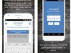 iVote-App Screenshot 2
