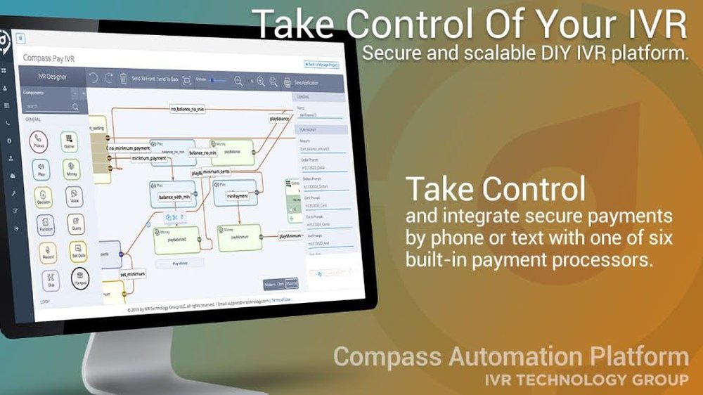 IVR Technology Group Screenshot 1