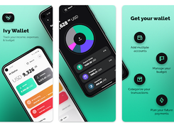 Ivy Wallet Screenshot 1