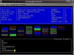 iWar version 0.06 - Using the Asterisk testing AGI.