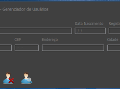 Gerenciador de Clientes