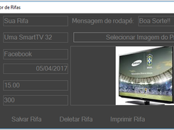 Gerenciador de Rifas