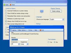 IWebCast 0.4.5